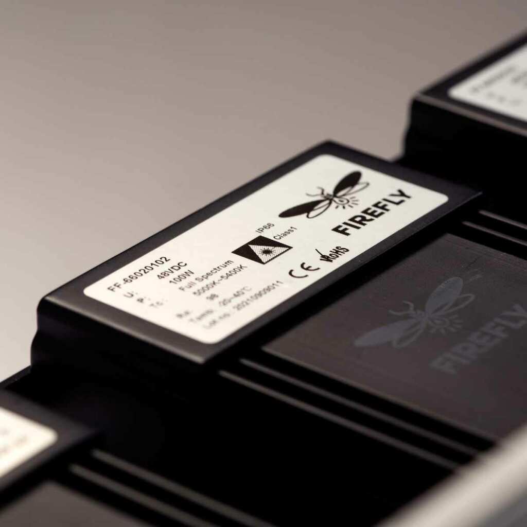 Firefly Pflanzenlampe | 600 Watt - Grow-Zen