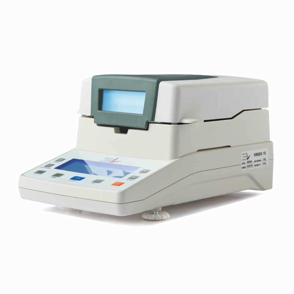 Ygrasia | Feuchtemessgerät |Genauigkeit 110g/0 - Grow-Zen