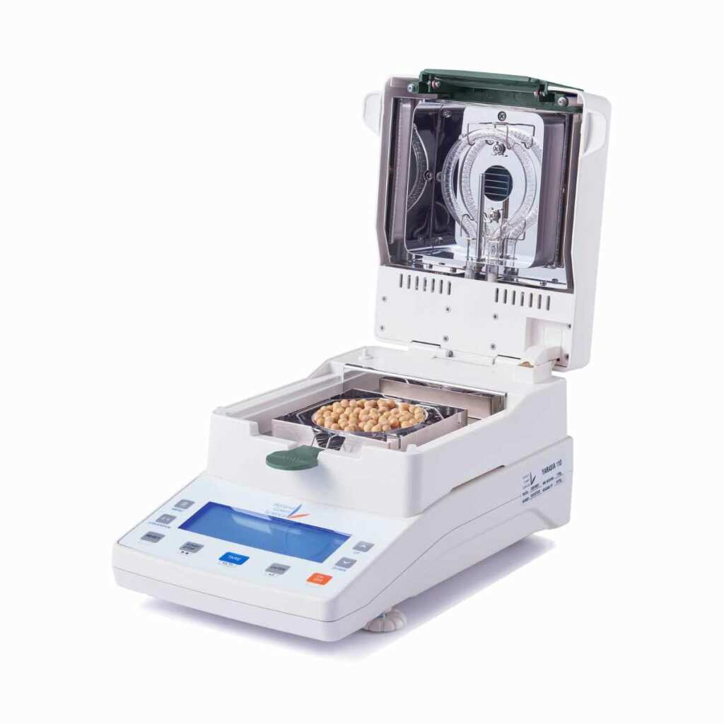 Ygrasia | Feuchtemessgerät |Genauigkeit 110g/0 - Grow-Zen