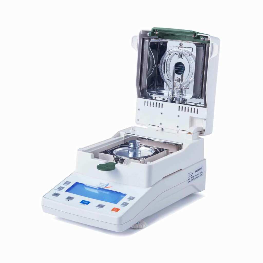 Ygrasia | Feuchtemessgerät |Genauigkeit 110g/0 - Grow-Zen