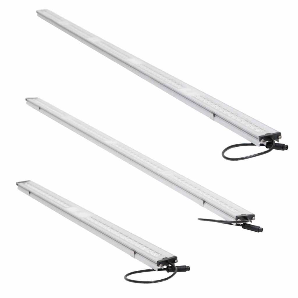 SANlight FLEX II | LED Anzucht- und Zusatzbeleuchtung | 25 Watt | 81 µmol/s - Grow-Zen