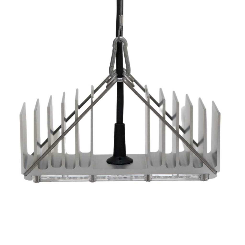 SANlight Q1W DIM | 50 Watt | 125 µmol/s - Grow-Zen