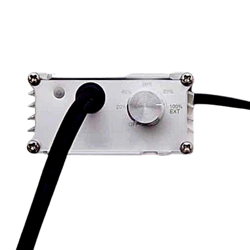 SANlight Q1W DIM | 50 Watt | 125 µmol/s - Grow-Zen