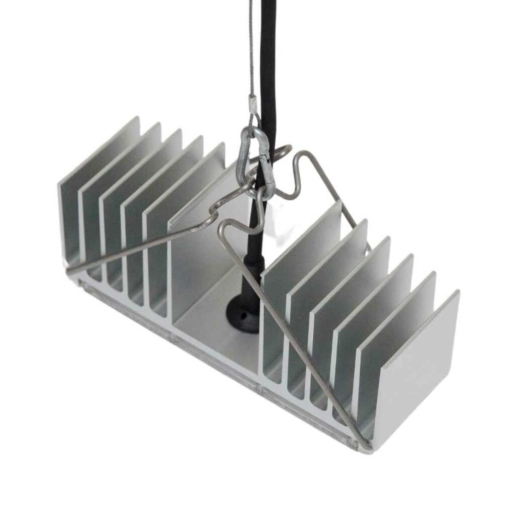 SANlight Q1W DIM | 50 Watt | 125 µmol/s - Grow-Zen