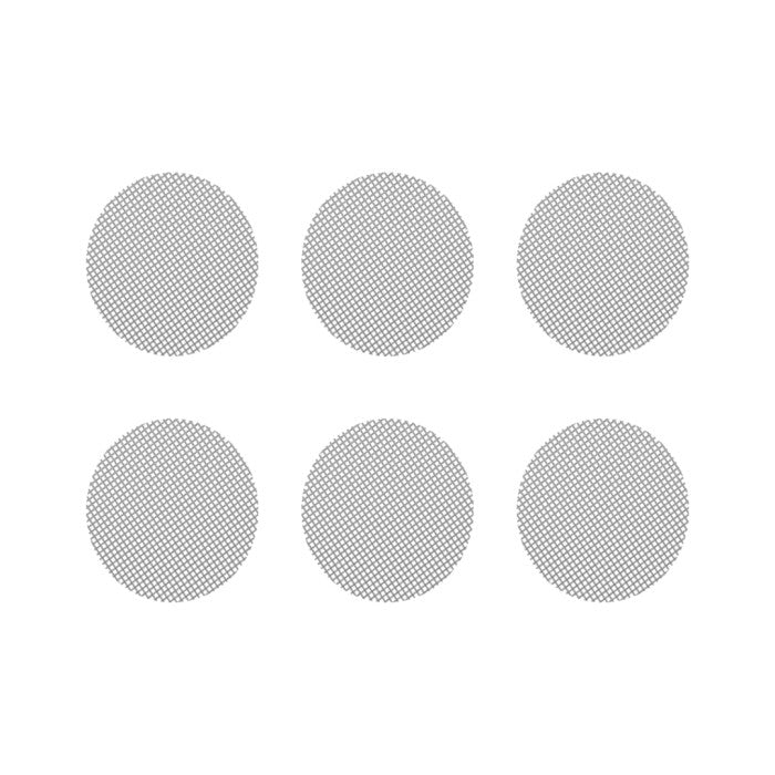 Normalsiebe für Mighty / Crafty