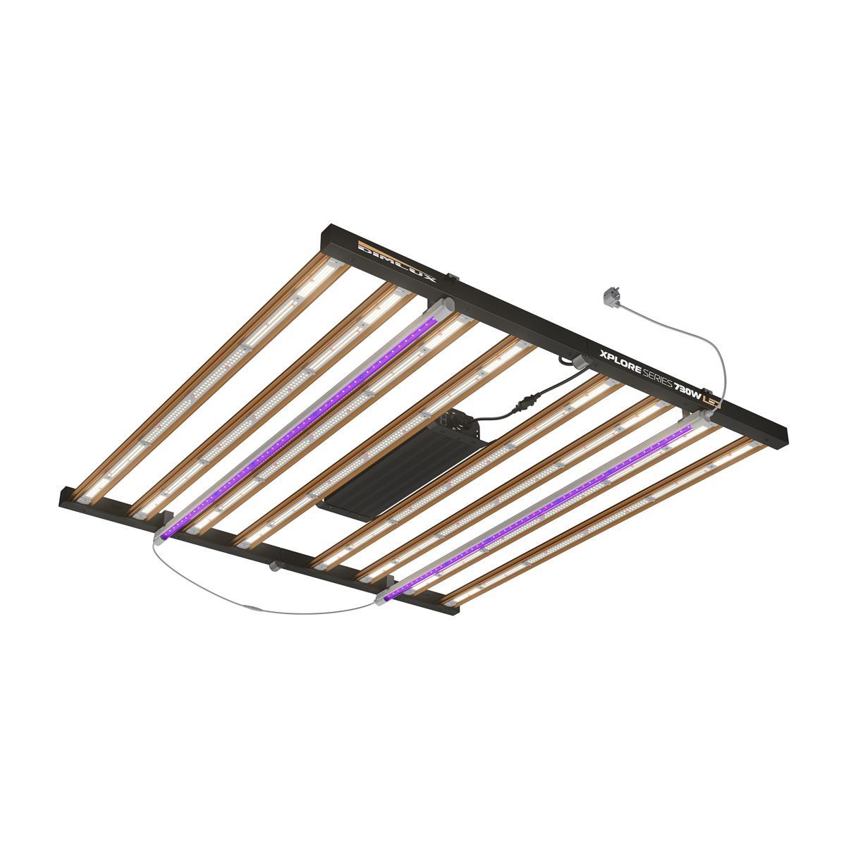 Dimlux Xplore Add-on UV