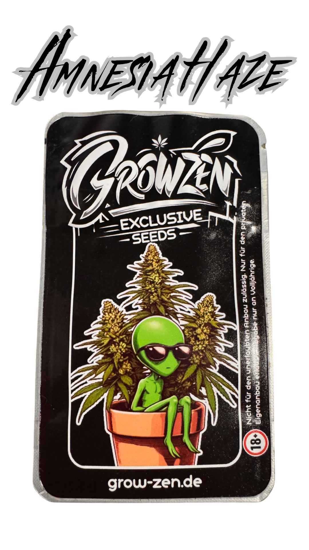 GrowZen - Amnesia Haze Feminisiert 3stk
