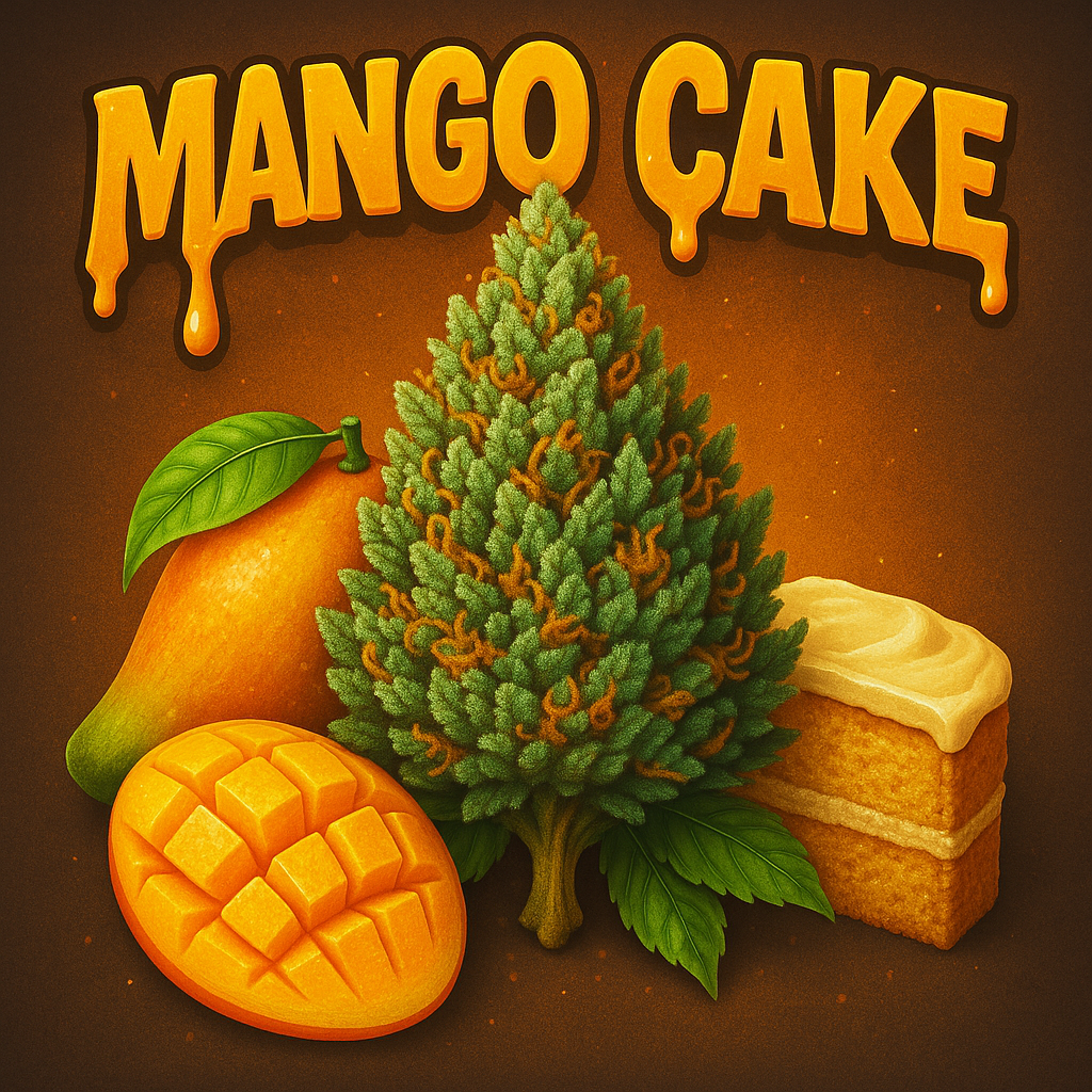 Mango Cake - Feminisiert 3 Stk