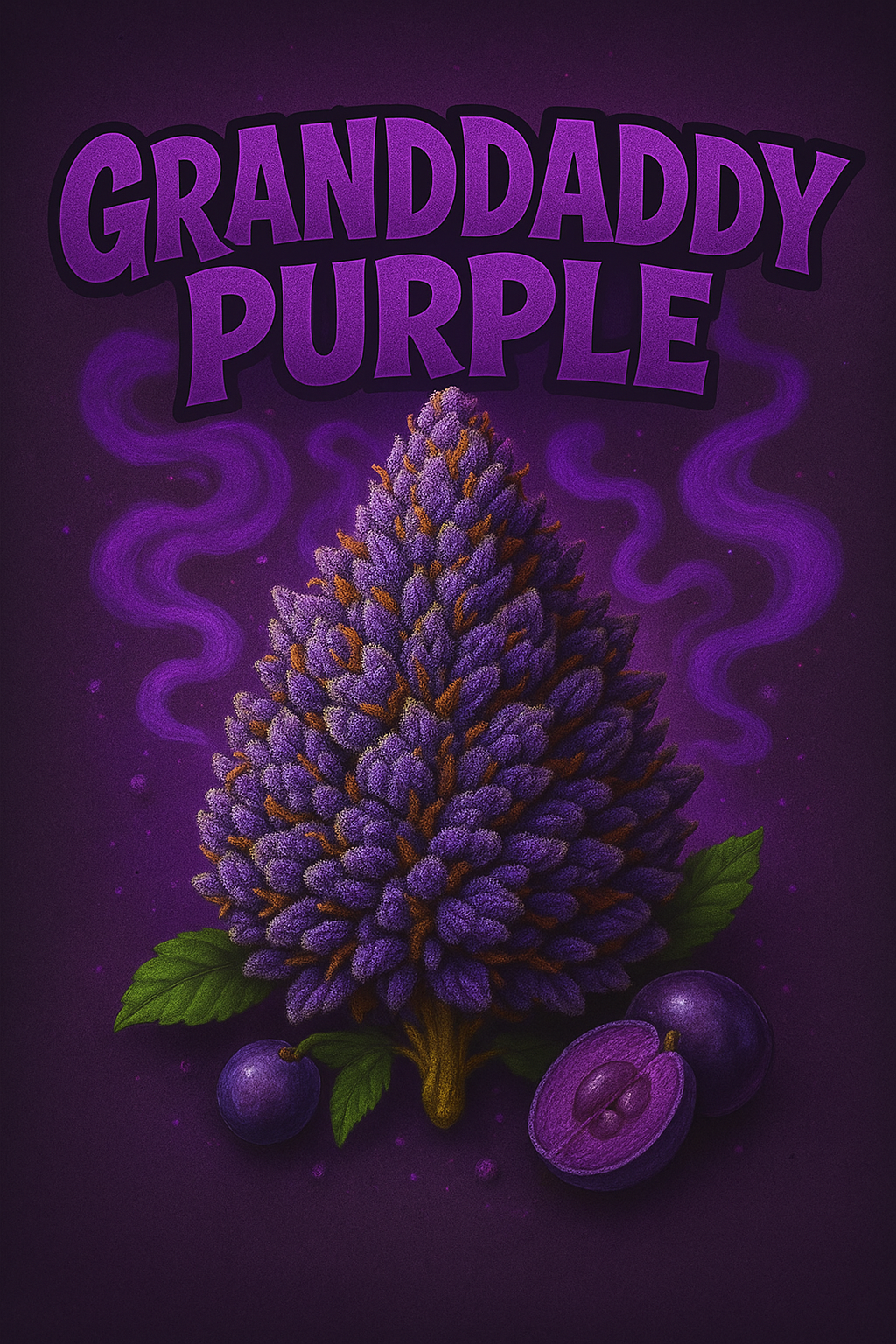 Granddaddy Purple - Feminisiert 3 Stk