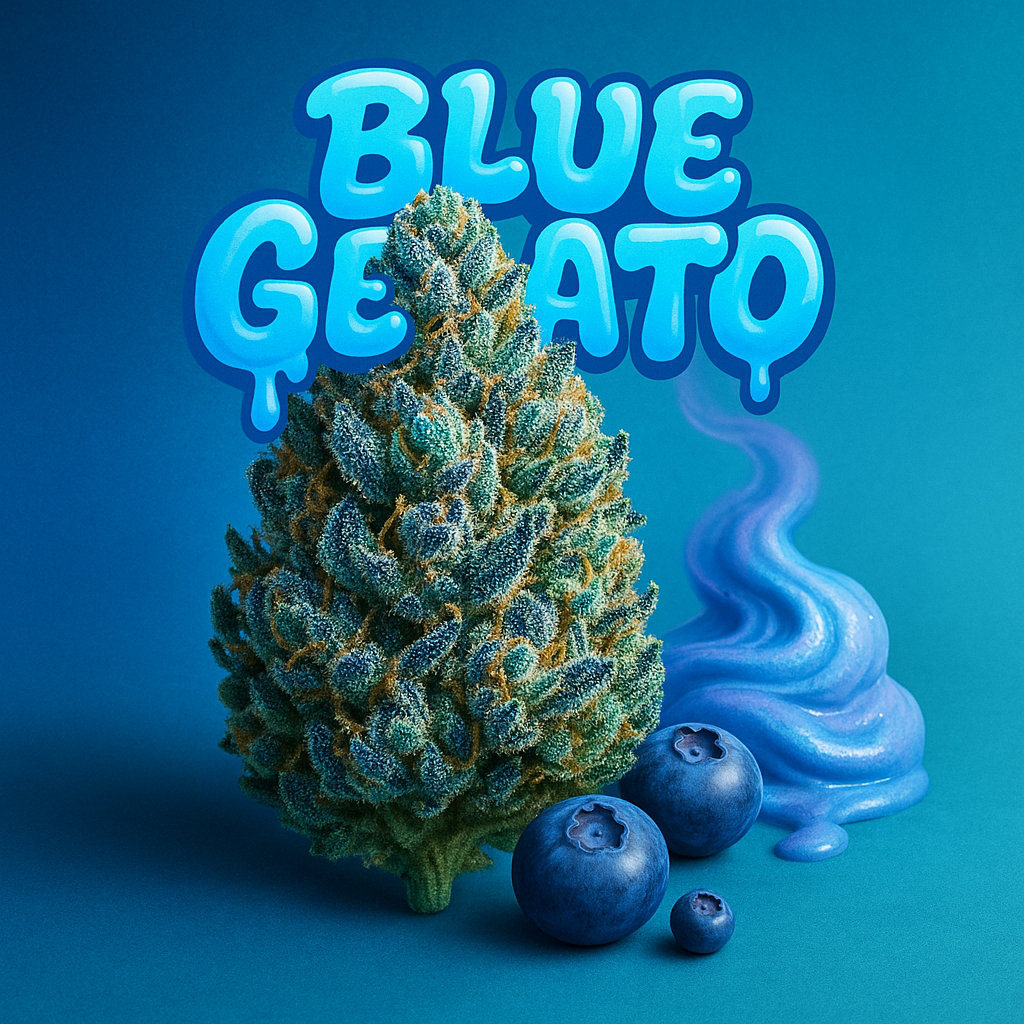 GrowZen - Blue Gelato Feminisiert 3stk
