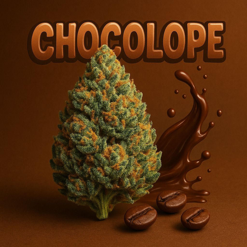 GrowZen - Chocolope Feminisiert 3stk