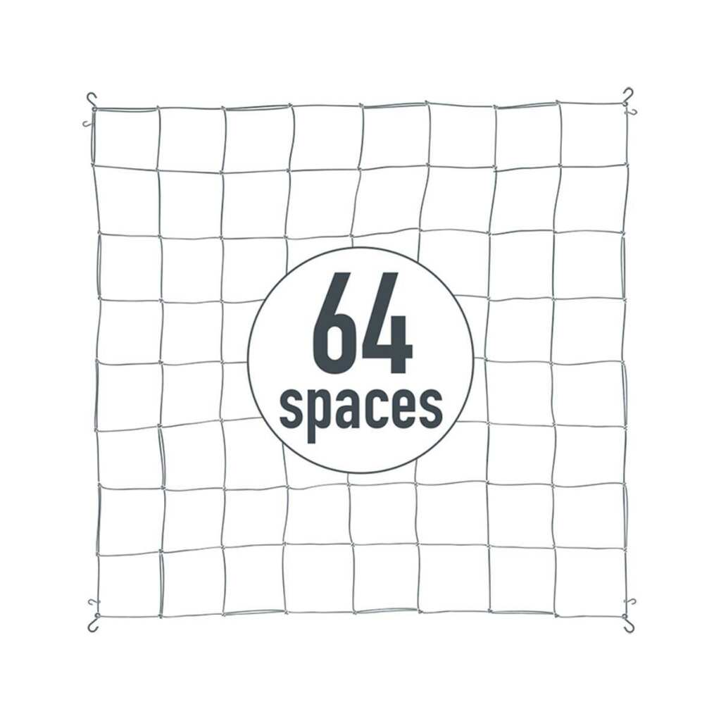 Pflanzennetz | Pronet | 60x60cm bis 150x150cm | Garden Highpro - Grow-Zen