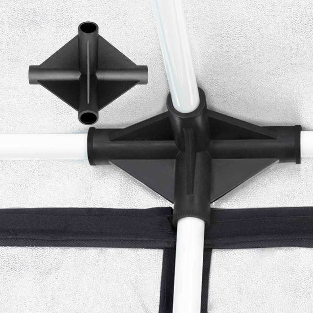 Konnektoren-Set | Growboxen Ecopro und Basic | 240 | Garden Highpro - Grow-Zen