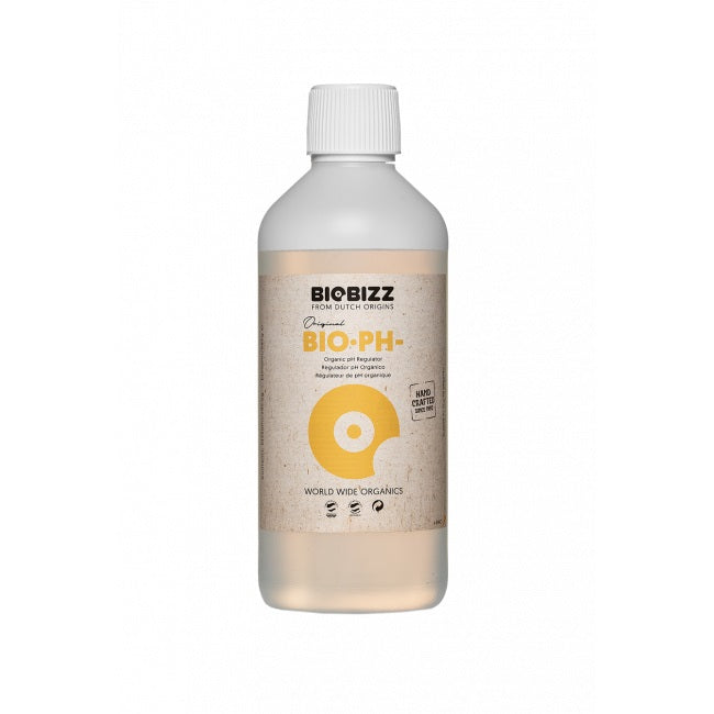 BioBizz BIO pH- down 250 ml