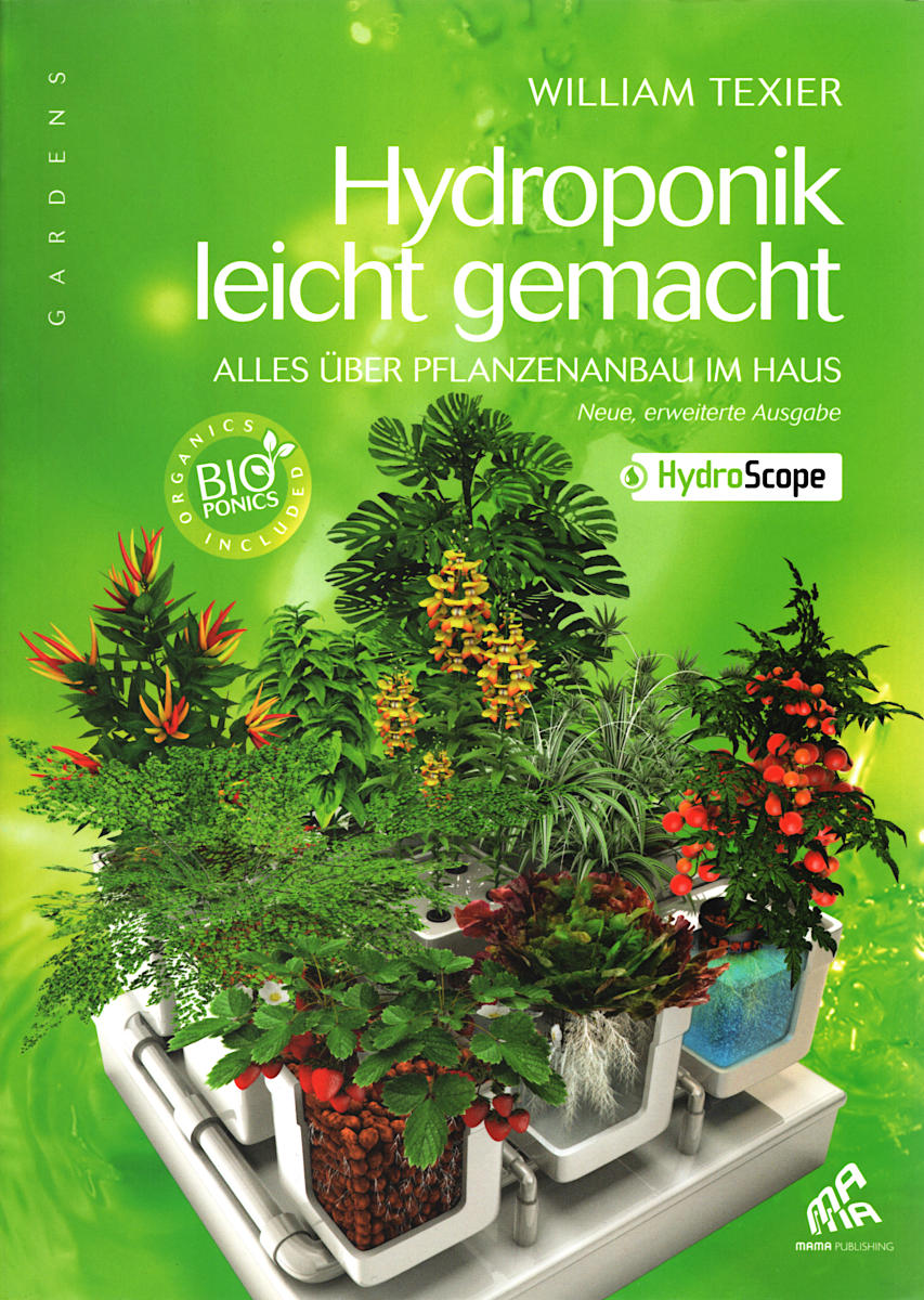 Hydroponik leicht gemacht