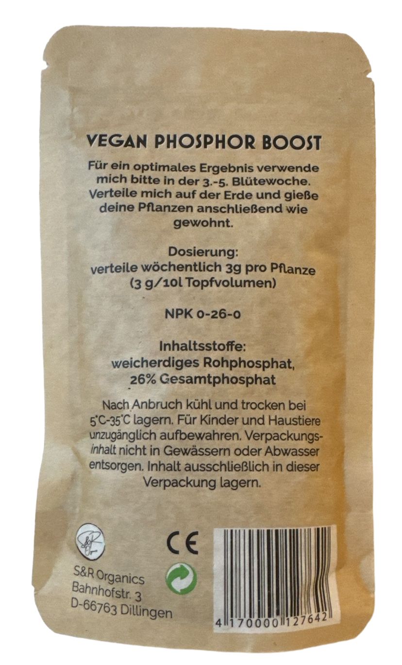 GreenPower VeganPhosphorBoost 100g