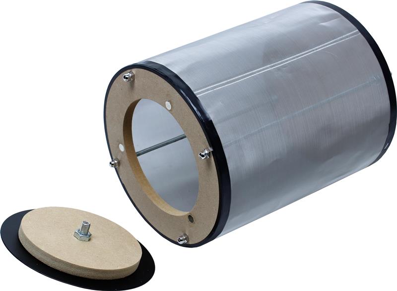 Ersatztrommel 100 my (grob) für Heisenberg Pollenmaschine 150 G