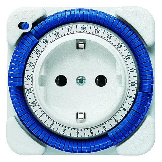 Zeitschaltuhr Theben Timer 26