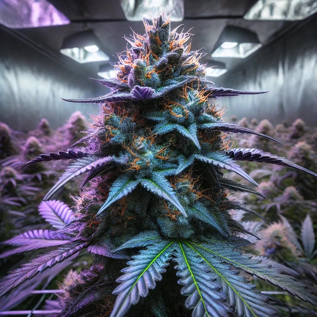 Bloom Bulk Seeds Blue Monster Fem 10St.