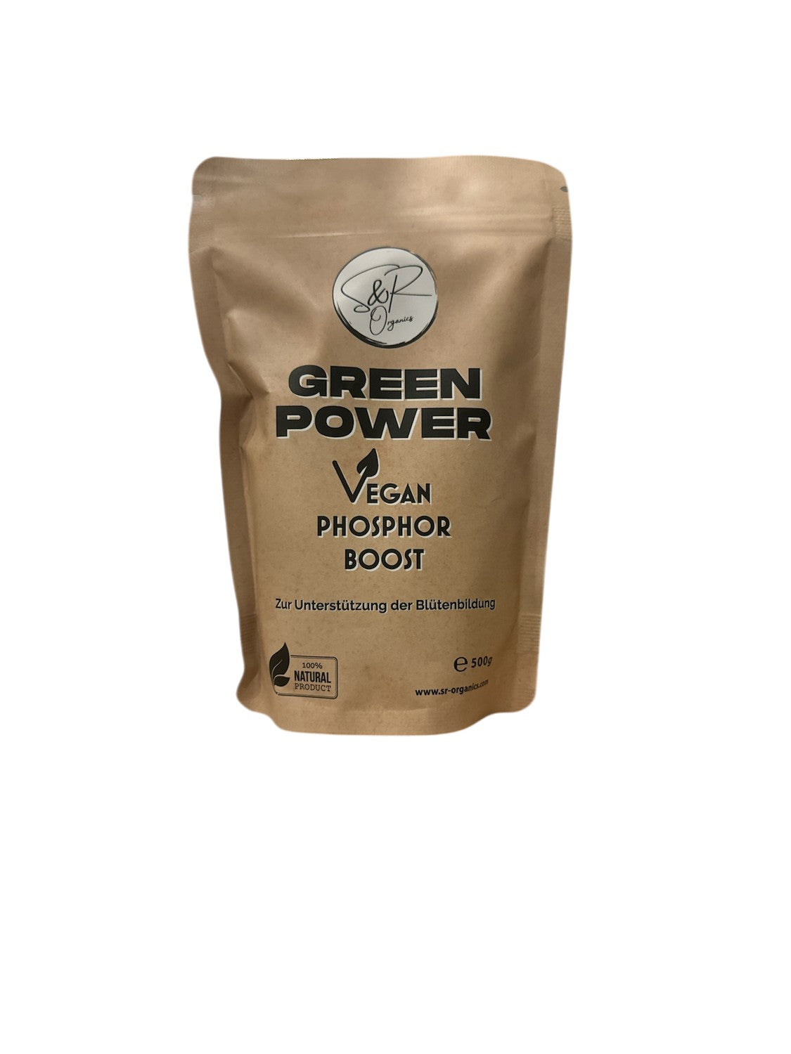 GreenPower VeganPhosphorBoost 500g