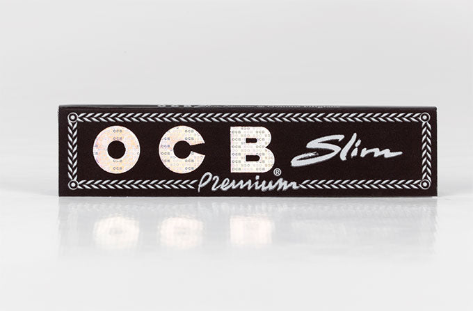 OCB Premium King Size Slim Box