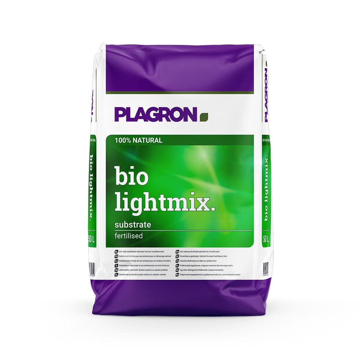 Plagron Bio-Lightmix 50 Liter