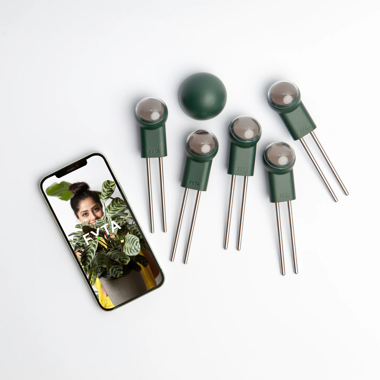 FYTA Beam 5er Set mit Hub