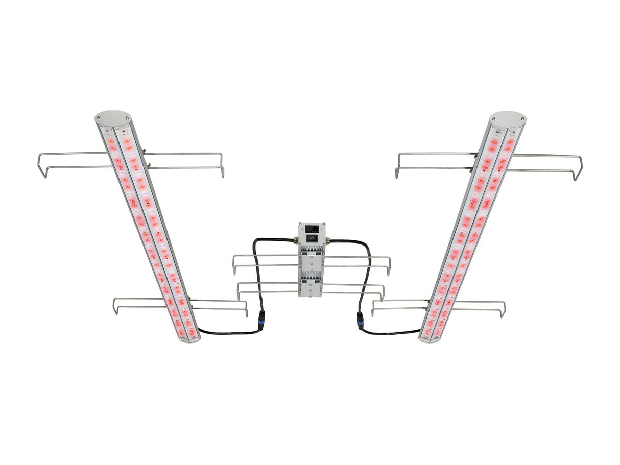 Hortimol LED Zusatzleiste 50W UV und 40W FR