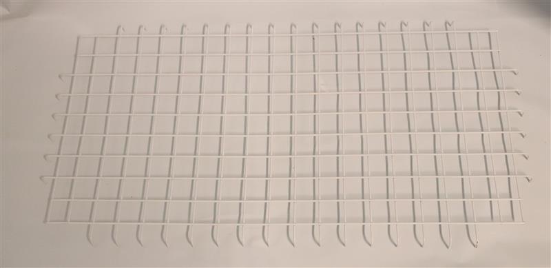 Secret Jardin Grid Shelve 60 x 40 cm