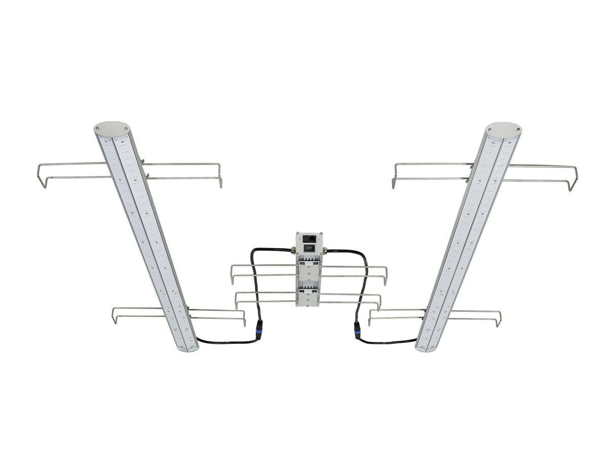 Hortimol LED Zusatzleiste 50W UV und 40W FR