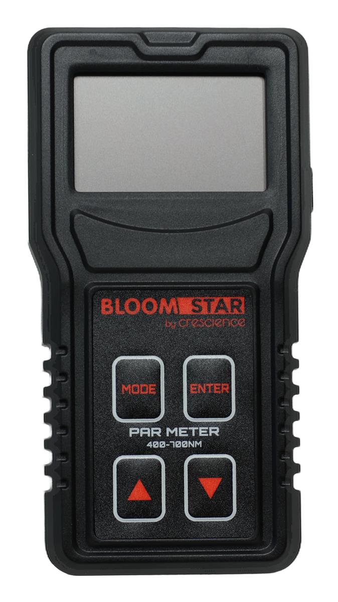 Bloomstar ePAR Meter 400-750 nm DLI