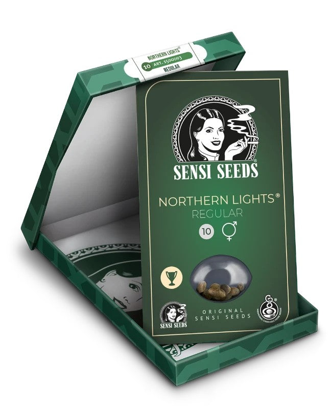 Sensi Seeds Northern Lights Reg. 10St.