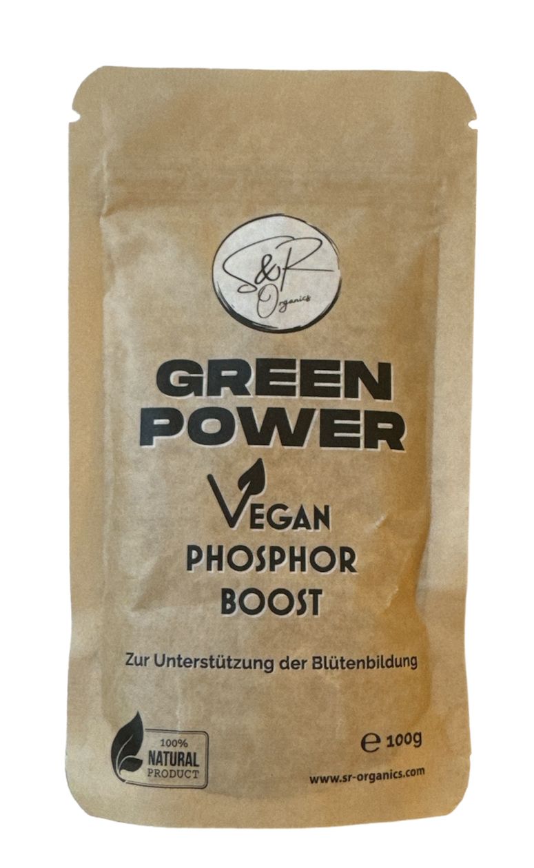 GreenPower VeganPhosphorBoost 100g