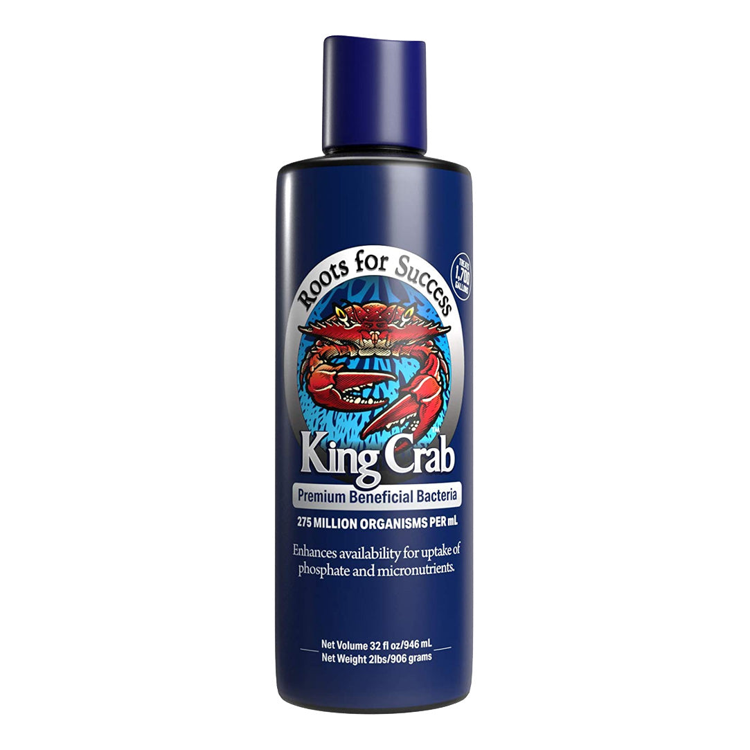 Plant Revolution King Crab Premium Bacterial Liquid 473ml
