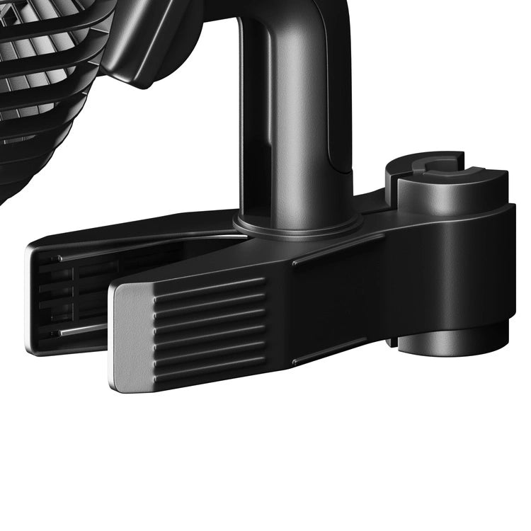 Herbgarden Oszillierender Clipventilator 10W 3 Stufen entwickelt für Growzelte