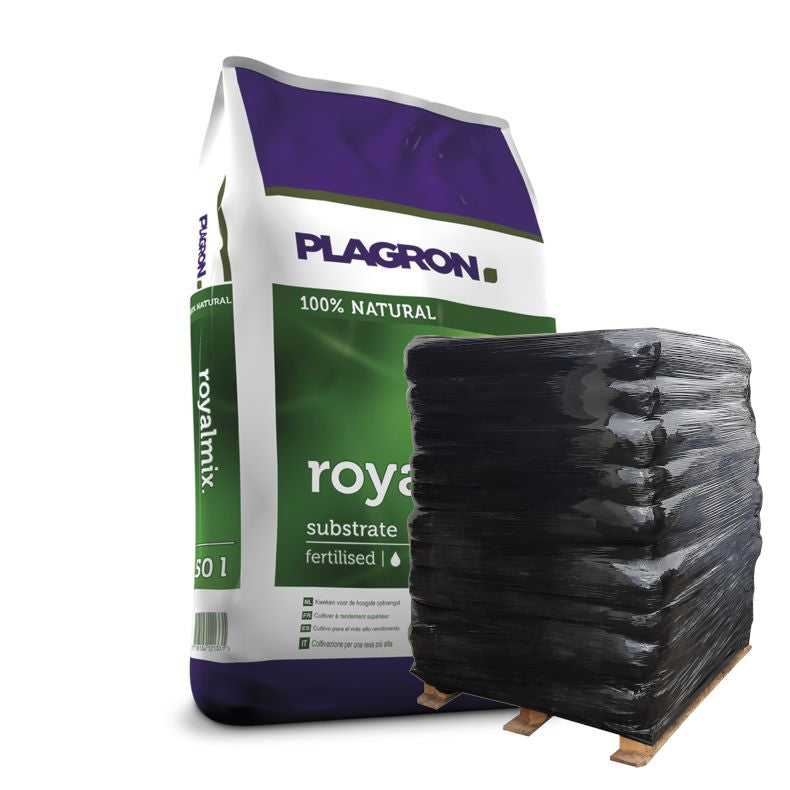 Plagron Perlite Palette 39x 60 Liter