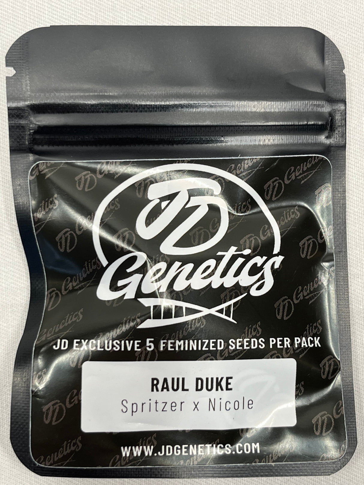 Johnny Dabb Raul Duke Fem. 5St.