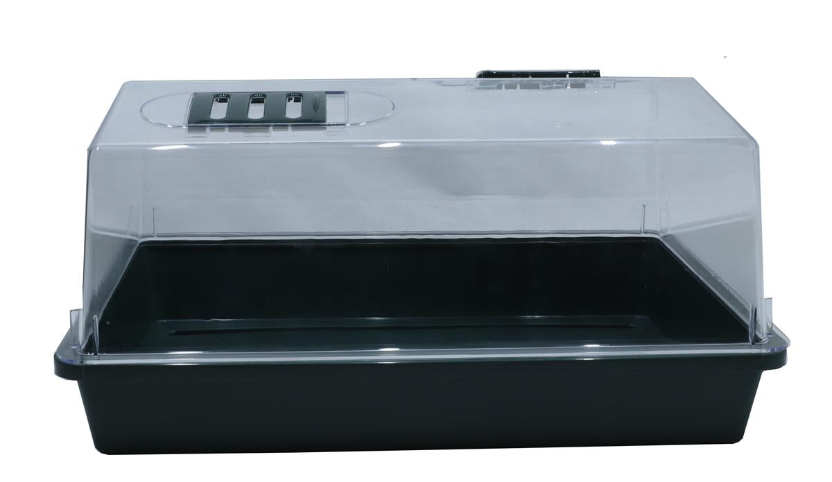 Zimmergewächshaus klein 38x24cm