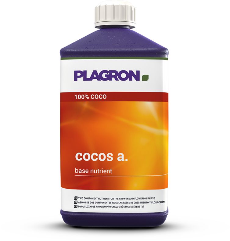 Plagron Cocos A 1 Liter