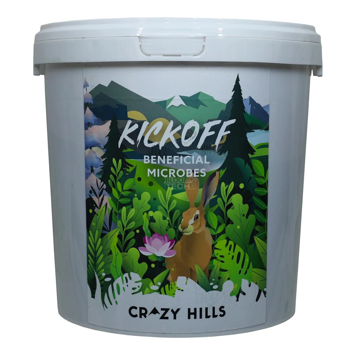 Crazy Hills Kickoff 500g