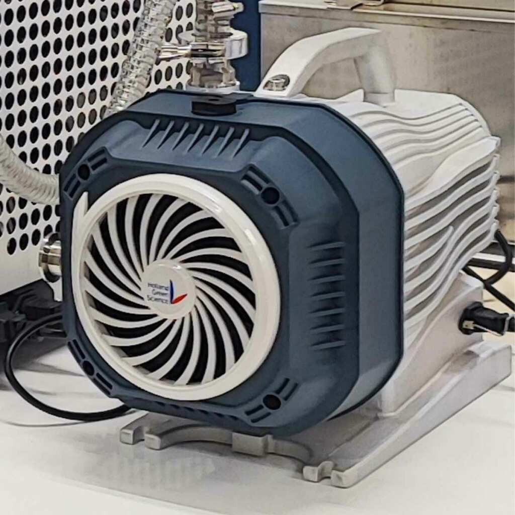 Anemos | Vakuumpumpe für Gefriertrockner | Holland Green Science - Grow-Zen