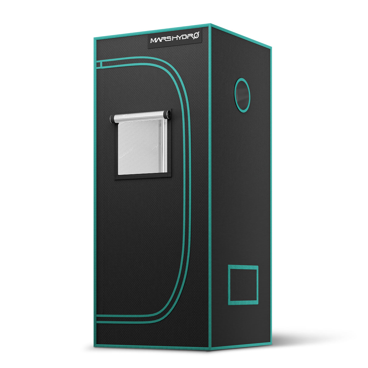 Mars Hydro 70×70×160 Growbox Growzelt Growschrank für Homegrowing Lichtdicht - Grow-Zen