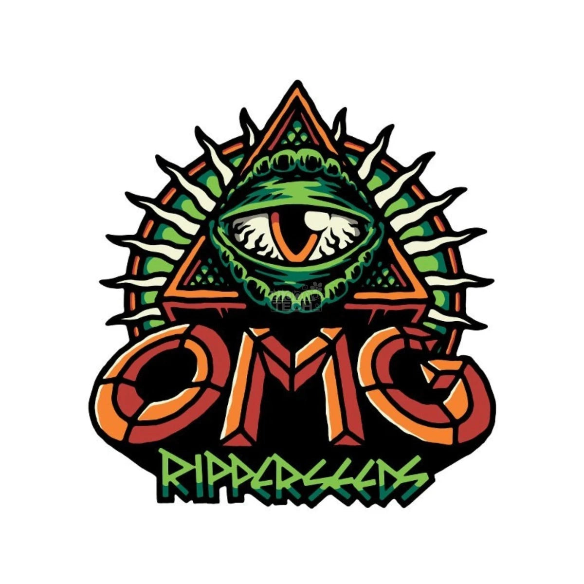 Ripper Seeds OMG Fem 3St.