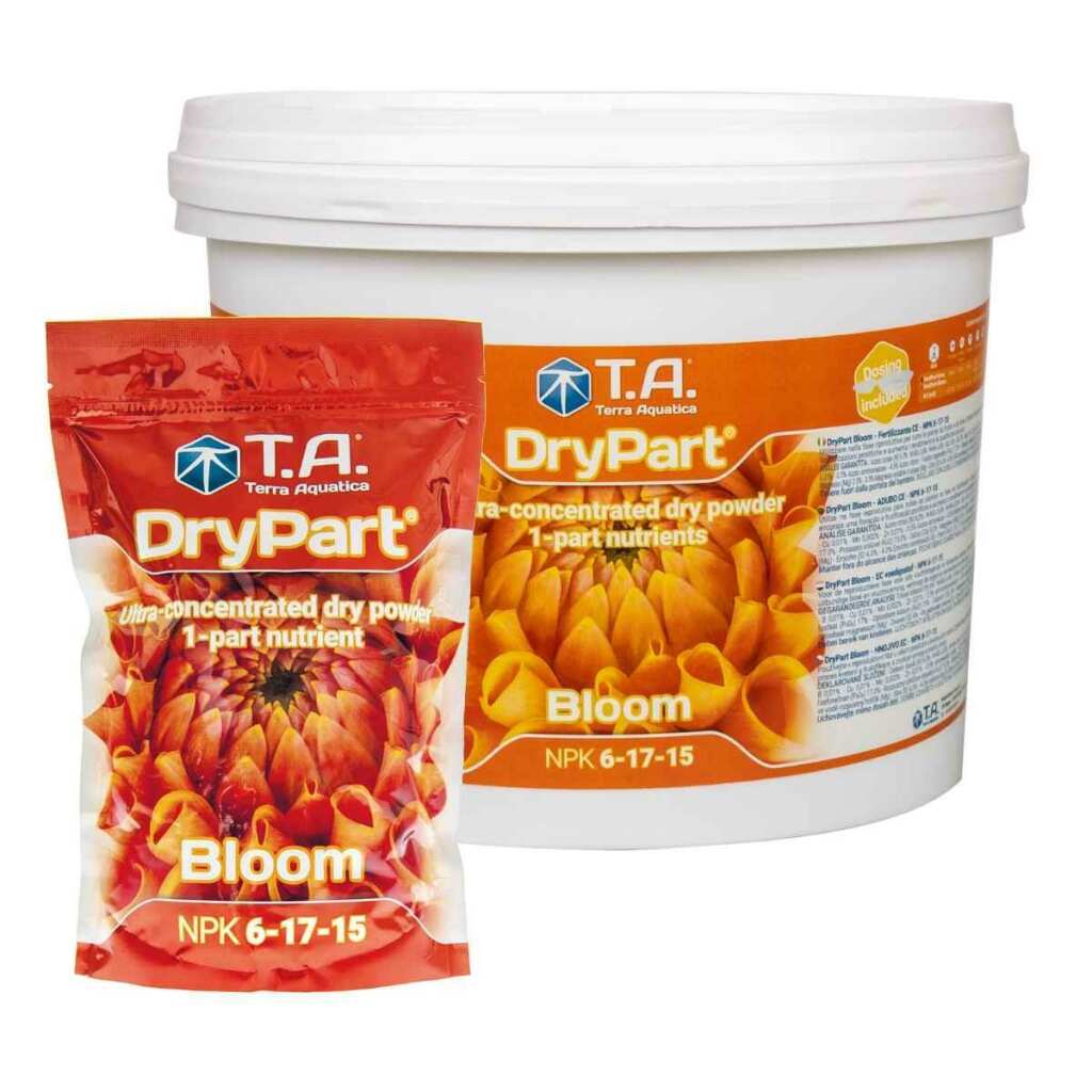 DryPart Bloom |1KG - 5KG | Terra Aquatica - Grow-Zen