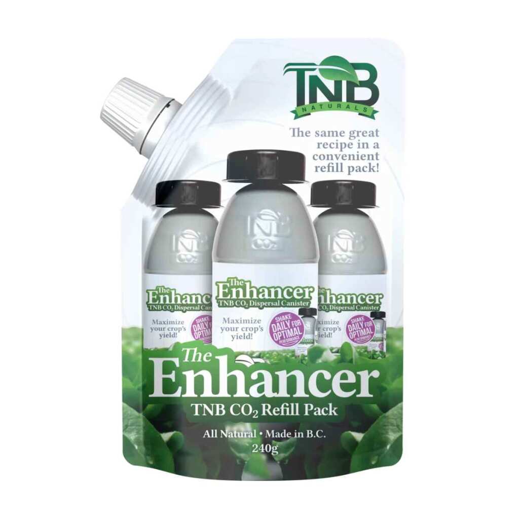 TNB Naturals The Enhancer CO2 Generator Nachfüll-Pack