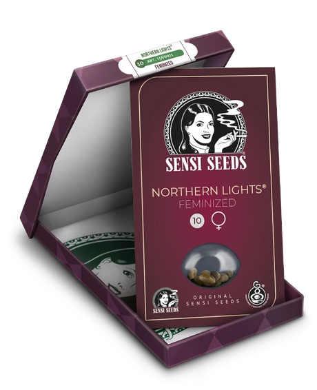 Sensi Seeds Northern Lights Fem. 3St.