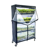 Athena VPDome Anzuchtzelt 122x183x41 Hülle ohne Stangen