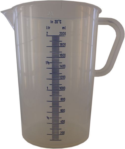 Messbecher 2000ml