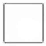 AC Infinity Zeltstangen 120cm x 120cm