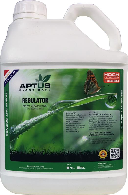 Aptus Regulator 5 Liter